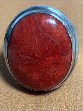 Sterling Silver Ring by METE